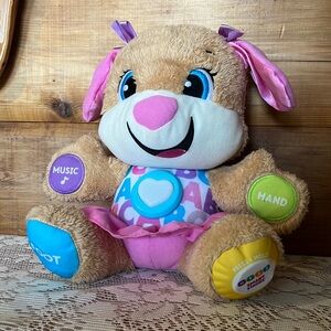 Laugh & Play Smart Stages Fisher Price